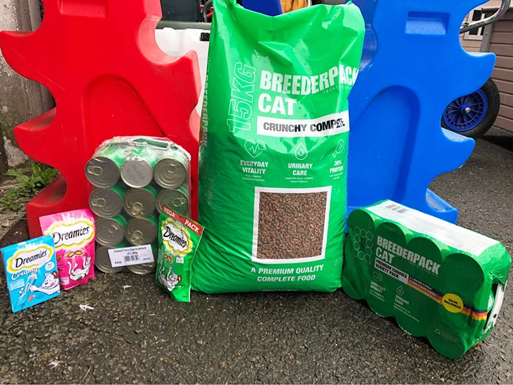 Pet Foods