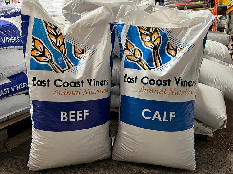 Sheep & Livestock Feeds