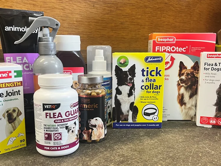Pet Foods