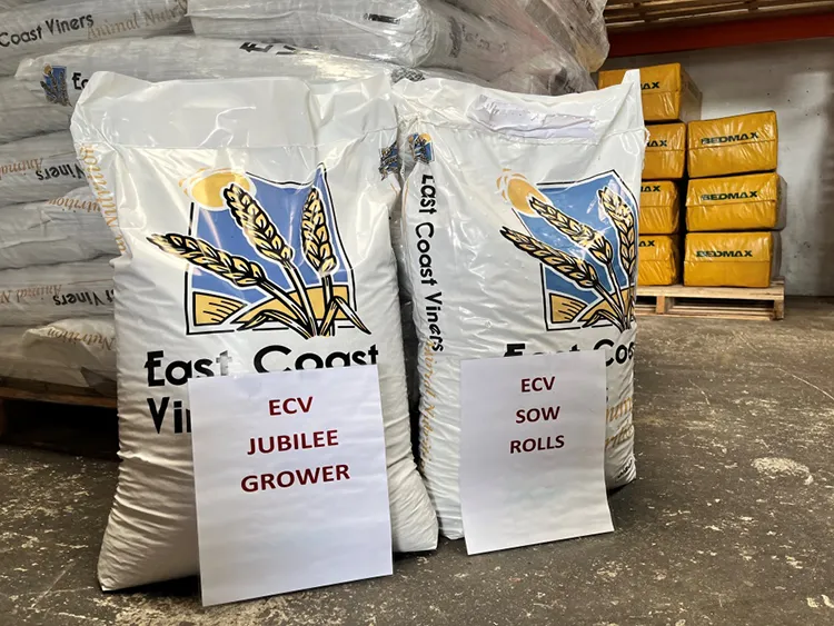 Sheep & Livestock Feeds